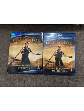 Gladiator (Blu-ray, 2000) - Russell Crowe